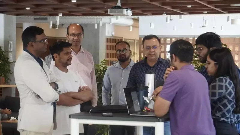 Docathon Goes Viral: Indian Doctors & Engineers Unite to Revolutionize Medical Documents