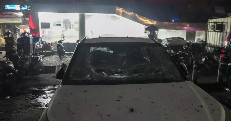 Doctor Earning Rs 4 Lakh Monthly Now Terror Suspect: Chilling Paradox