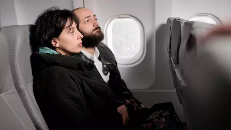 Doctor Reveals Essential Travel Item: Wear Compression Socks on Flights