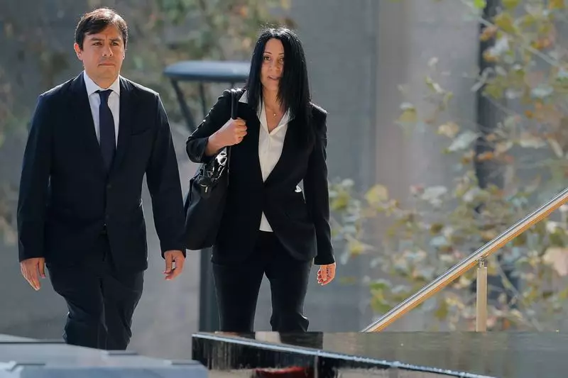 Doctor Who Sold Ketamine to Friends Star Matthew Perry Gets 2.5 Years in Prison