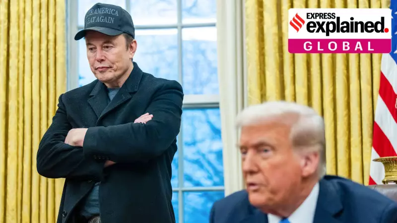 DOGE Shuts Down: US Efficiency Department Ends 8 Months Early