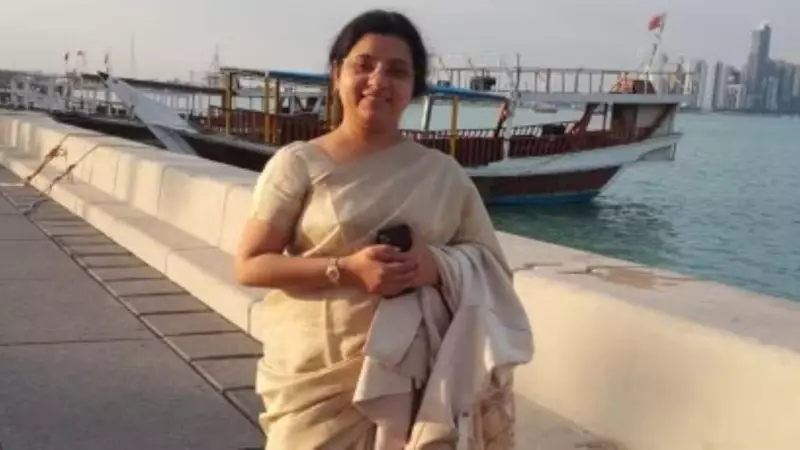 Dona Ganguly Files Police Complaint Over Obscene Social Media Posts