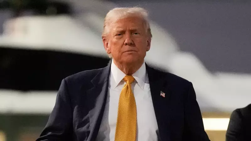 Donald Trump Eyes 2028 White House Run: Third-Term Speculation Intensifies