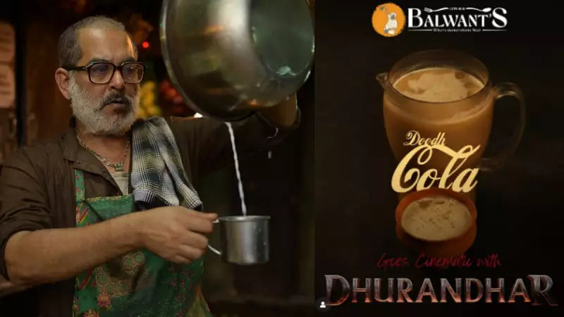 Doodh Soda Goes Viral: How 'Dhurandhar' Revived Kolkata's Iconic Summer Drink