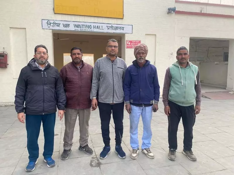 Doraha Residents Demand More Train Stops, Cite Daily Commute Woes