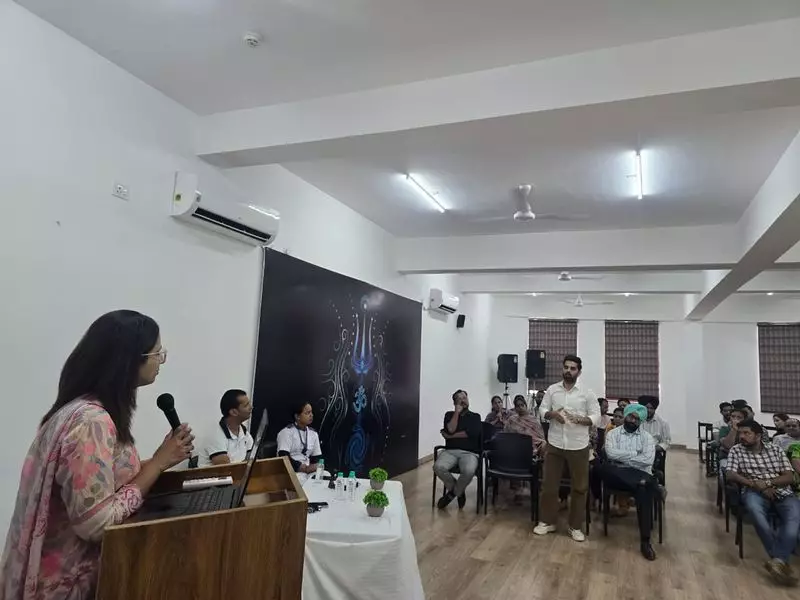 DPS Mohali Engages Parents with Special Session on Child Development