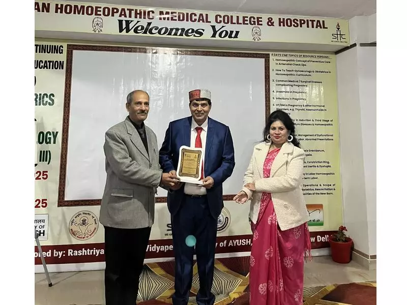 Dr A.K. Dwivedi's Aplastic Anemia Research Gains National Recognition