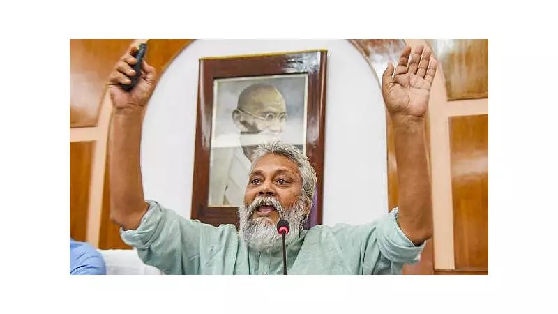 Dr Rajendra Singh Wins Sanctuary Lifetime Award for Water Conservation