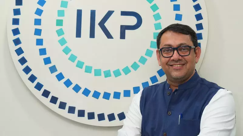 Dr Satya Prakash Dash Named CEO of IKP Knowledge Park