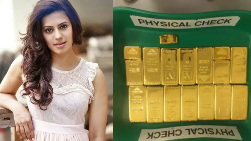 DRI Seeks 7-Year Jail for Actress Ranya Rao in ₹102 Crore Gold Smuggling Racket