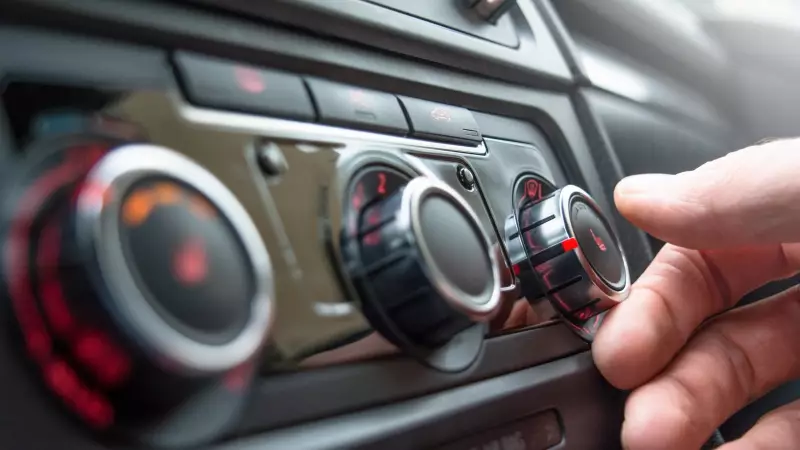Driving Danger: Why Your Car's Air Recirculation Button Can Make You Drowsy
