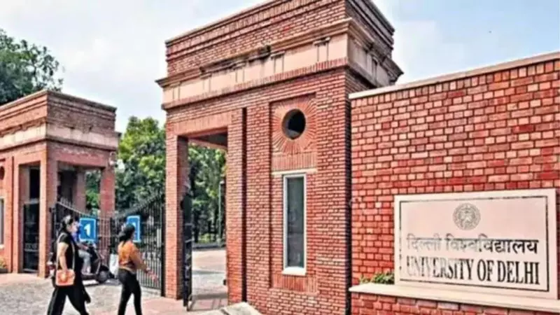 DU Launches India-Japan Internship Bridge for 2026: 2-Month Stint in Japan