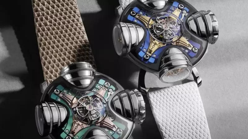 Dubai Watch Week 2025: Top 5 Luxury Timepieces That Stole the Show