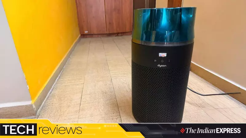 Dyson HushJet Review: A Compact Powerhouse Conquers NCR's Toxic Air