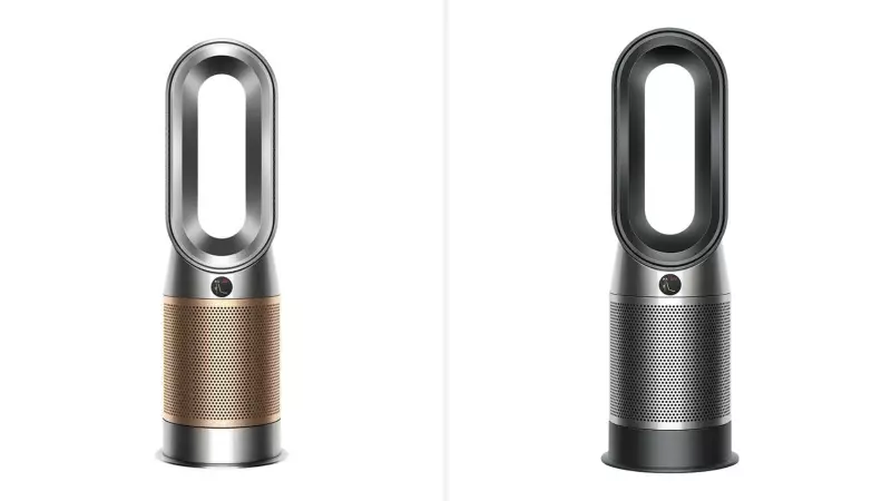 Dyson Launches New Hot+Cool Purifiers to Combat Winter Pollution in India