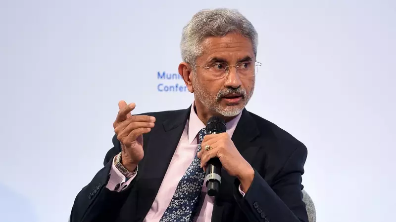 EAM Jaishankar Calls Luxembourg 'Very Important' Partner for India