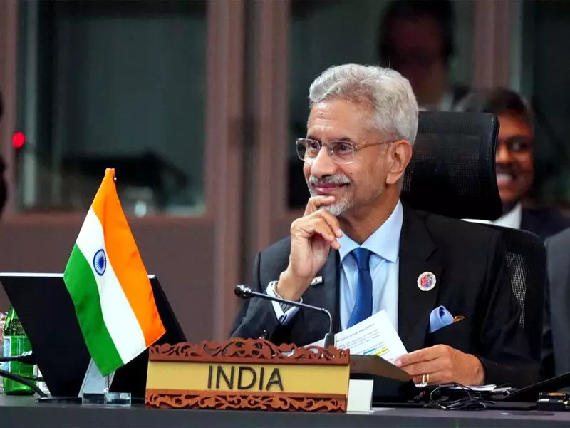 EAM Jaishankar Set for Crucial Canada Visit Next Week: Strengthening India-Canada Ties