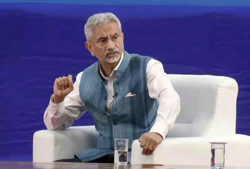 EAM Jaishankar Slams Pakistan: 'No Water for Sponsor of Terrorism'