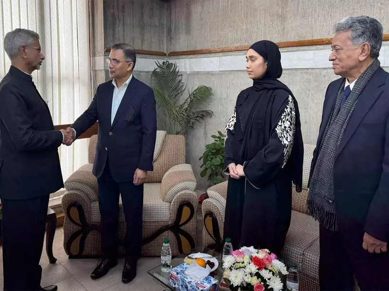EAM Jaishankar Visits Dhaka for Khaleda Zia's Funeral, Aims to Strengthen Ties