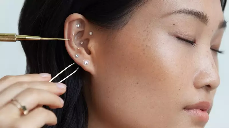 Ear Seeds: The Ancient Chinese Wellness Trend Taking Over Fashion & Celebrity Circles