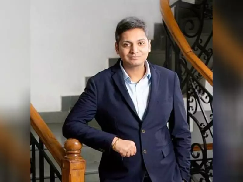 EaseMyTrip Co-founder Rikant Pittie Backs Andhra's Entrepreneur Vision