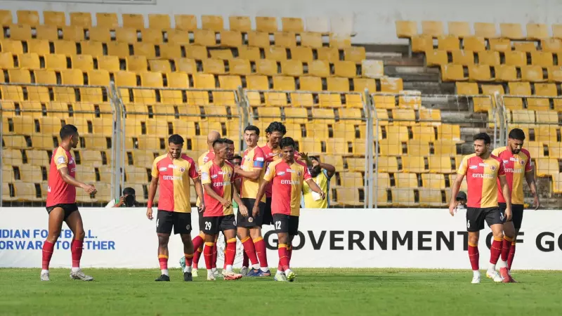 East Bengal beats Punjab FC 3-1, advances to Super Cup final against FC Goa