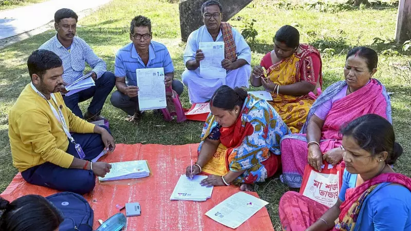 EC Appoints Subrata Gupta as Special Roll Observer for West Bengal SIR