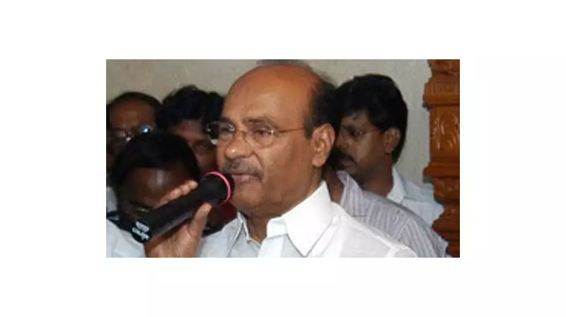 EC Declares Anbumani Ramadoss as PMK President, Sidelining Founder