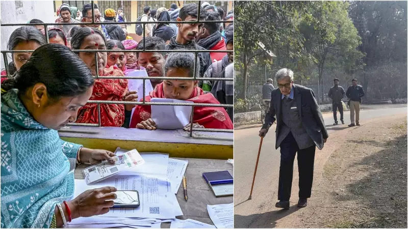 EC Sends Notice to Amartya Sen, Hearing Set for Jan 16 on SIR Form Issue