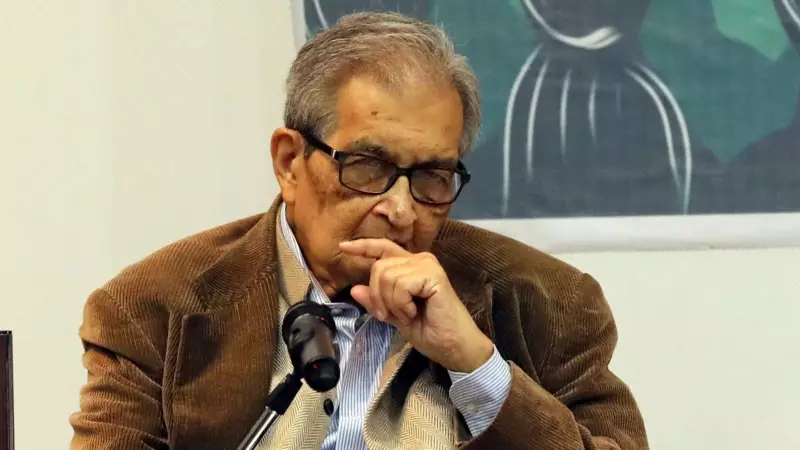 EC Serves SIR Notice to Amartya Sen Over Age-Gap Query, Hearing on Jan 16
