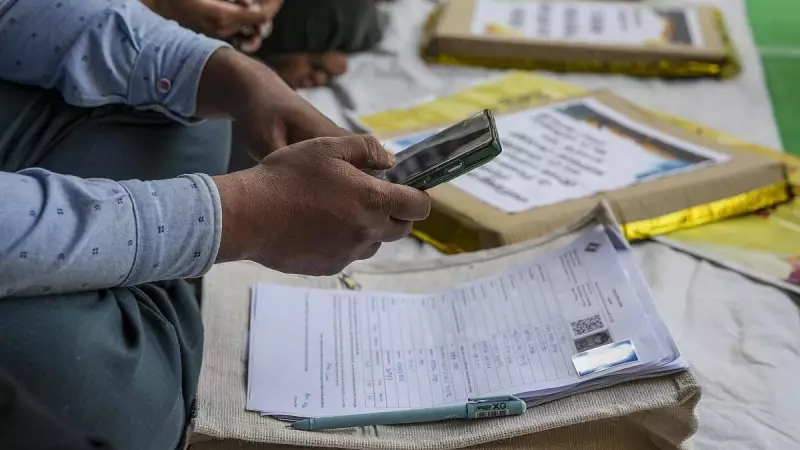 EC Sets Up Special Camp for Sonagachi Sex Workers to Ease Voter ID Fears