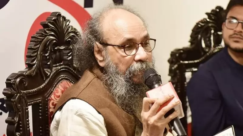 EC Summons Poet Joy Goswami for SIR Hearing, Family Assured Cooperation