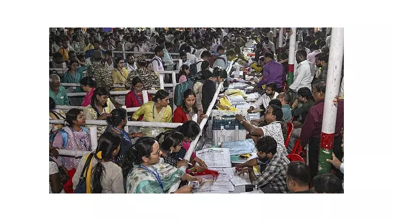 EC Verdict: No Re-polling for Bihar 2025 Elections, No Discrepancies Found