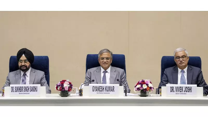 ECI Sets Stage for 2024: Nationwide Electoral Roll Revision Schedule Announced