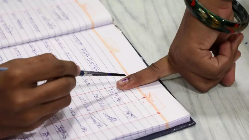 EC's Big Announcement: Full Election Schedule Revealed for 5 States Including Bihar