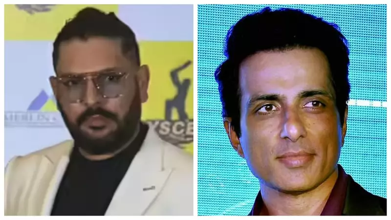 ED Attaches Assets of Yuvraj Singh, Sonu Sood in Betting Case