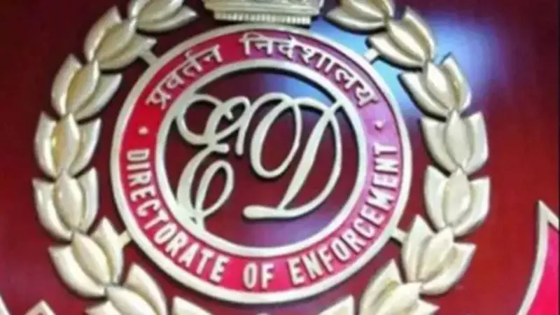 ED Attaches Ex-Minister Nagendra's Rs 8-Crore Assets in Valmiki Corp Scam