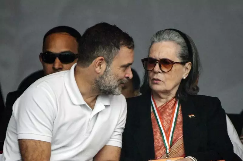 ED Challenges Delhi HC After Trial Court Dismisses National Herald Money Laundering Case Against Gandhis