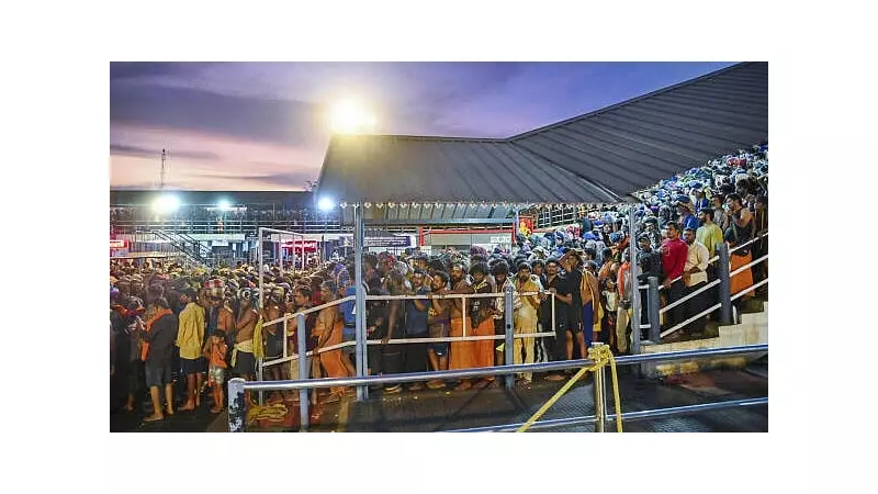 ED Files Money Laundering Case in Sabarimala Gold Loss Scandal