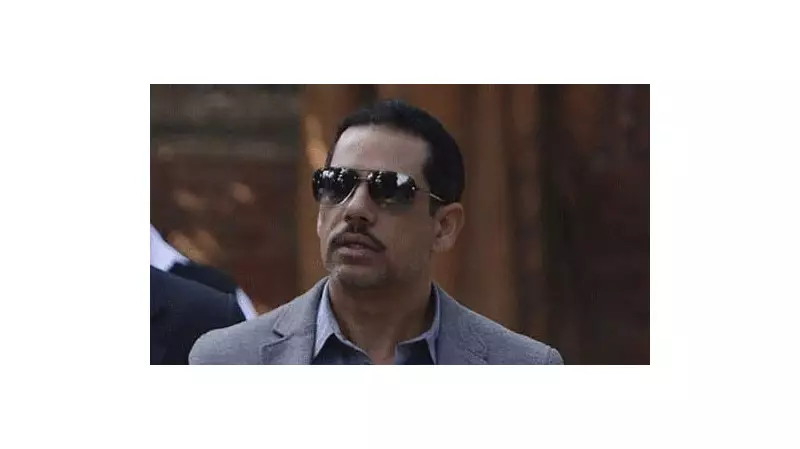 ED Files Second Money Laundering Chargesheet Against Robert Vadra