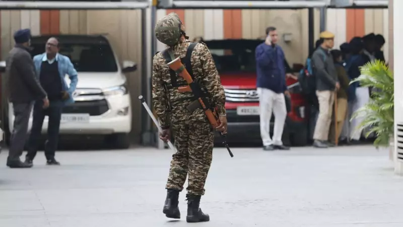 ED Links Coal Smuggling Money to I-PAC via Hawala; Raids in Delhi, Bengal