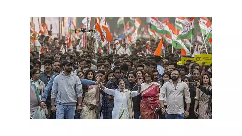 ED Moves SC, Seeks CBI Probe Against WB Govt Over IPAC Search Obstruction