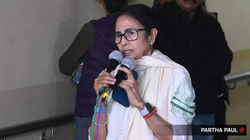 ED Raids I-PAC: Mamata Accused of Evidence Tampering, BJP & CPI(M) Demand Action
