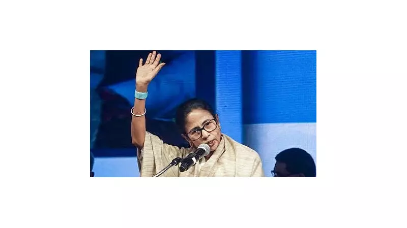 ED Raids I-PAC Office & TMC IT Chief's Home in Kolkata; Mamata Questions Amit Shah