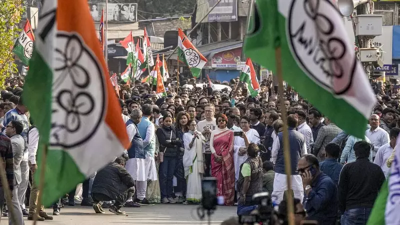 ED Raids I-PAC Offices; Mamata Alleges BJP Got Coal Scam Money