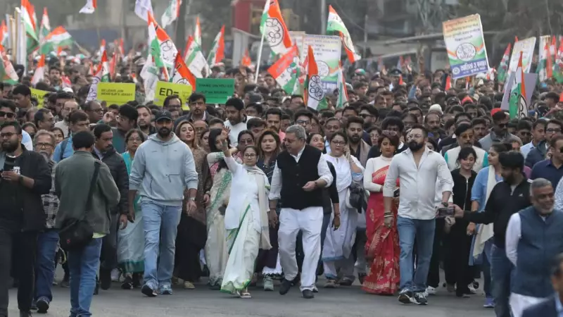 ED Raids on I-PAC Backfire, Strengthen Mamata & TMC Ahead of 2026 Bengal Polls