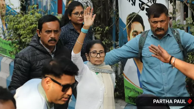 ED to Move SC Over Mamata's I-PAC Raid Interference; Bengal Files Caveat