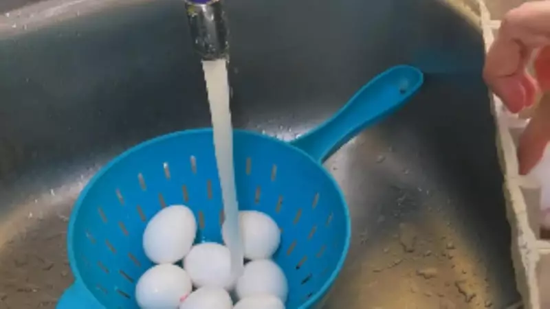 Egg Safety Alert: The Crucial Step Most Indians Miss Before Cooking Eggs