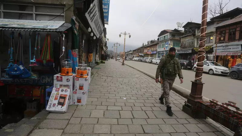 Eight Months After Baisaran Terror Attack, Pahalgam's Meadows Echo With Silence and Hope