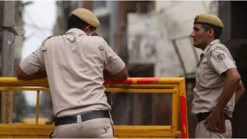 Elderly Couple Found Dead in Delhi's Shahdara; Police Suspect Insider Role
